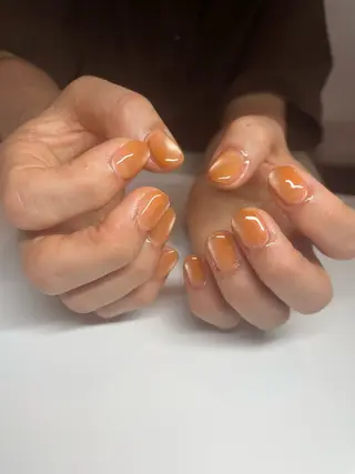 ネイル 大西 美帆のネイルデザイン