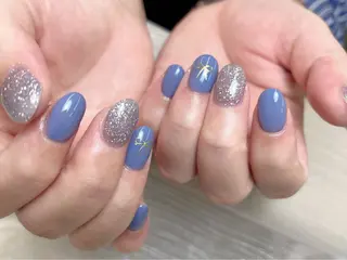 ネイル MoreGlam 大宮店Sorayaのネイルデザイン