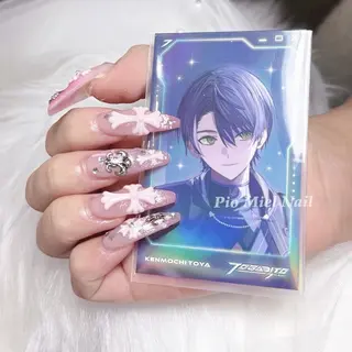 ネイル Pio Mielのネイルデザイン