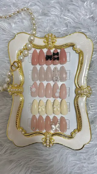 ネイル Lino U naoのネイルデザイン
