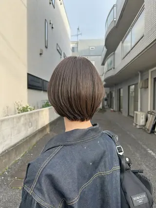 ショート 🌀お洒落パーマ / 齋藤大貴🌀のヘアスタイル