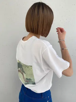 ショート ボブ / オージュア 🌸Mikuのヘアスタイル