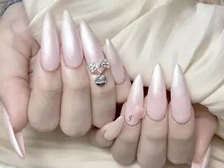 ネイル CutieNail ✨🩷のネイルデザイン