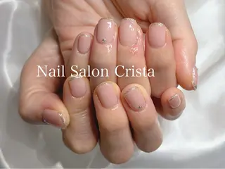 ネイル CRISTA MOMOのネイルデザイン