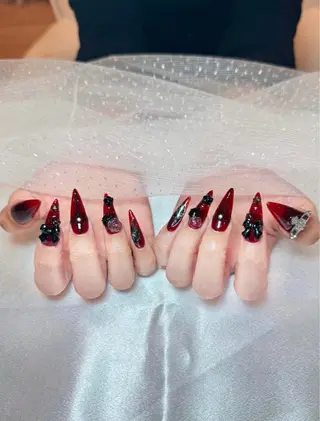 ネイル Queen Nail Salonのネイルデザイン