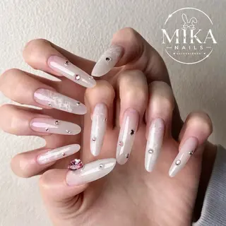 ネイル Rina Mika Nailsのネイルデザイン