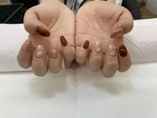 ネイル miya ❤️のネイルデザイン