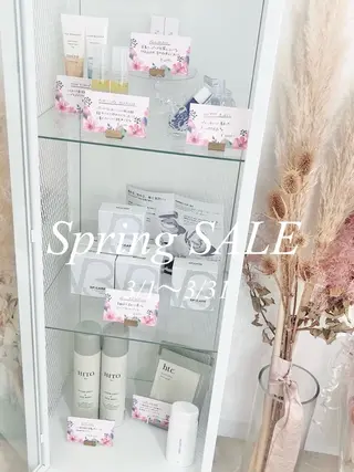 ネイル nailsalon anrireのネイルデザイン