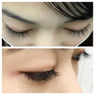 マツエク・マツパ ma-pa eye＆hairのマツエク・マツパデザイン
