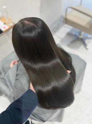 ミディアム 🤍韓国レイヤー🤍 川崎Rikoのヘアスタイル