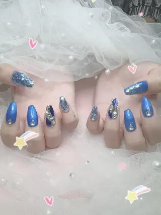 ネイル 🎀シズカ nail🎀のネイルデザイン