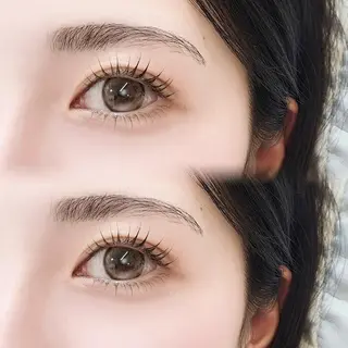 マツエク・マツパ andeyelash sayuriのマツエク・マツパデザイン