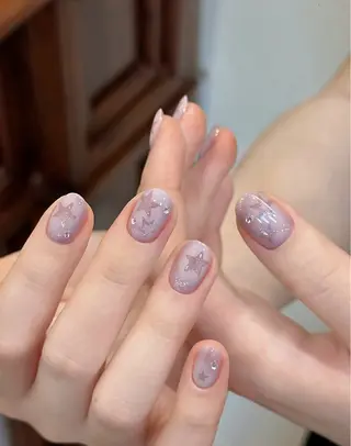 ネイル LadyJJNail つくばのネイルデザイン