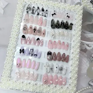 ネイル MILD Nail yuka.のネイルデザイン