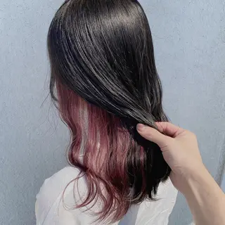 ロング 🇰🇷韓国スタイル 🇰🇷友輝のヘアスタイル