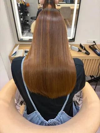 似合わせカラー 🖤ジュエリ【浦和】のヘアスタイル
