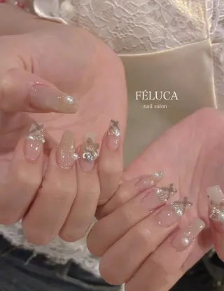 ネイル FELUCA rinaのネイルデザイン