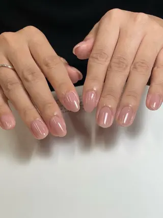 ネイル nuás ニュアーズ  miaのネイルデザイン