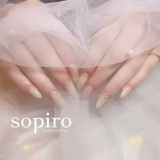 ネイル sopiro ayahaのネイルデザイン