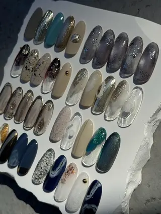 ネイル M CHIRIKOのネイルデザイン