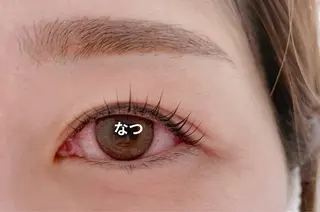マツエク・マツパ な つのマツエク・マツパデザイン