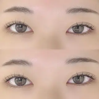 マツエク・マツパ Lys yuuのマツエク・マツパデザイン