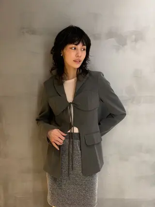 ERII /伏見 カットモデル募集中！のヘアスタイル