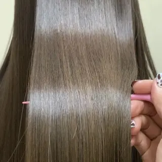 カラー ゆいな 🎀のヘアスタイル