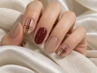 ネイル NailSalon✨ Écrinエクランのネイルデザイン