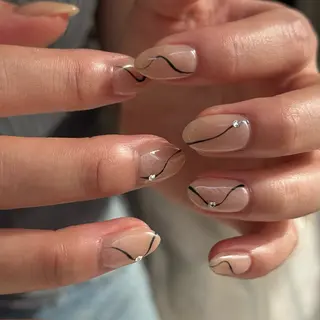ネイル asuka / pro.m中洲ネイルのネイルデザイン