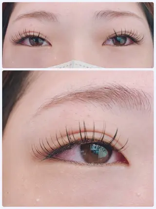 マツエク・マツパ Lokelani HAYASHIのマツエク・マツパデザイン