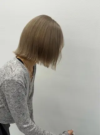 ショート 暖色カラー/ shota✨のヘアスタイル