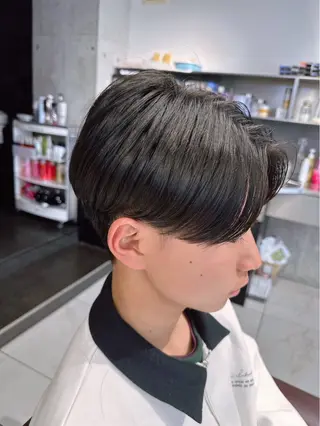 メンズ メンズカットパーマ /カラー/Kentoのヘアスタイル