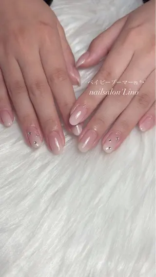 ネイル Lino𓂃⟡.· Chizuruのネイルデザイン