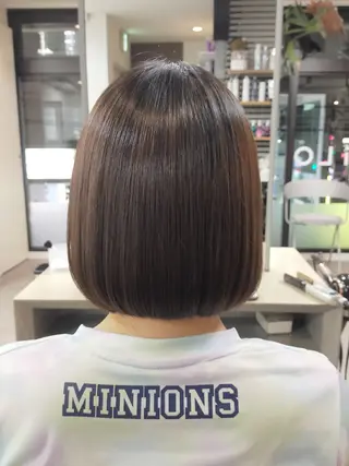 ミディアム SiLO 🎀 𝕂𝕒𝕟𝕟𝕒のヘアスタイル
