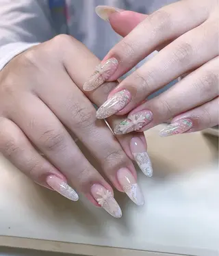 ネイル ネイル👑クイーンズ NailQueensのネイルデザイン