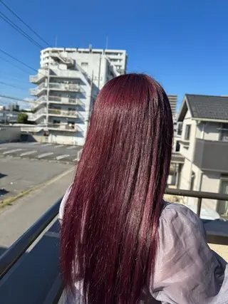 カラー KAORI 💐🤍のヘアスタイル
