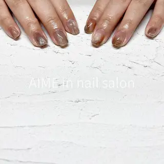 ネイル AIME (momo)のネイルデザイン
