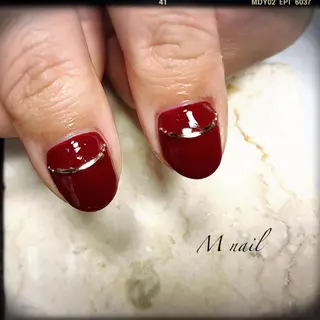 ネイル M nail 市原市ちはら台のネイルデザイン