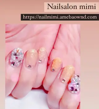 ネイル Nailsalon mimiのネイルデザイン