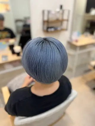 カラー 🎀カラーモデル 募集中✧めい🎀のヘアスタイル