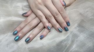 ネイル AKi💅 Lumi  Nailのネイルデザイン