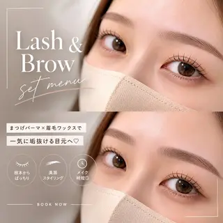 マツエク・マツパ naho🎀横浜 𓊆Cotta𓊇のマツエク・マツパデザイン