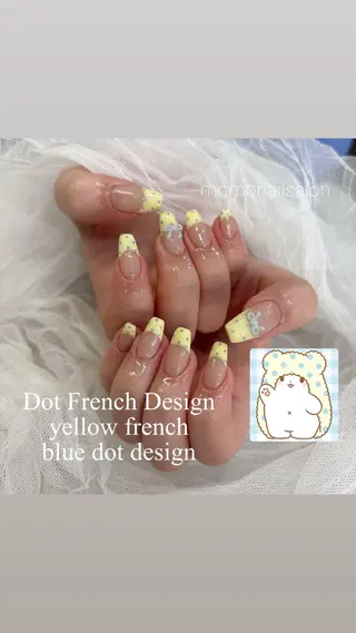 ネイル Momo nailsalonのネイルデザイン