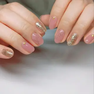 ネイル nailsalon lepremierのネイルデザイン
