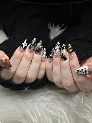 ネイル Neko Nemnail京都店のネイルデザイン