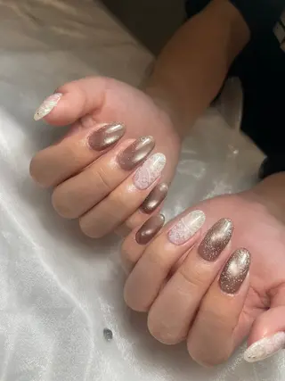 ネイル Dahlia Beauty赤松玲奈のネイルデザイン