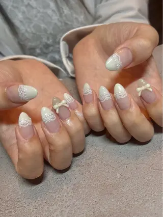 ネイル ⠀ loggy.のネイルデザイン