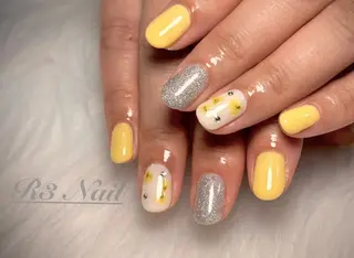 ネイル R3 Nailのネイルデザイン