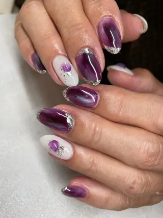 ネイル M☆NAIL asamiのネイルデザイン